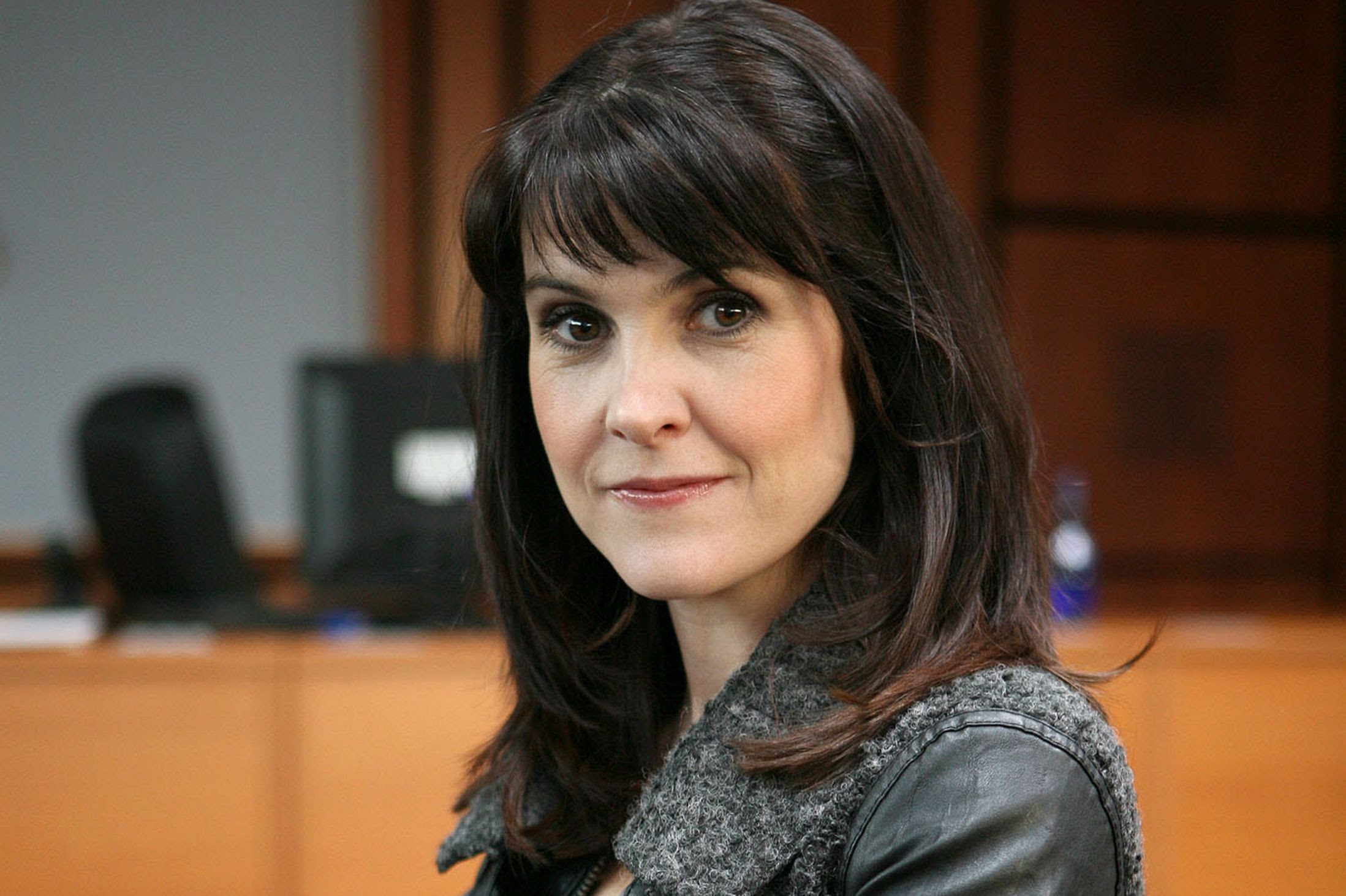 Ex-Brookside and Casualty star Gillian Kearney joins the 
