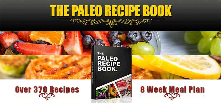 Paleo Recipe Book - Brand new Paleo Cookbook