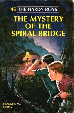 The Mystery of the Spiral Bridge