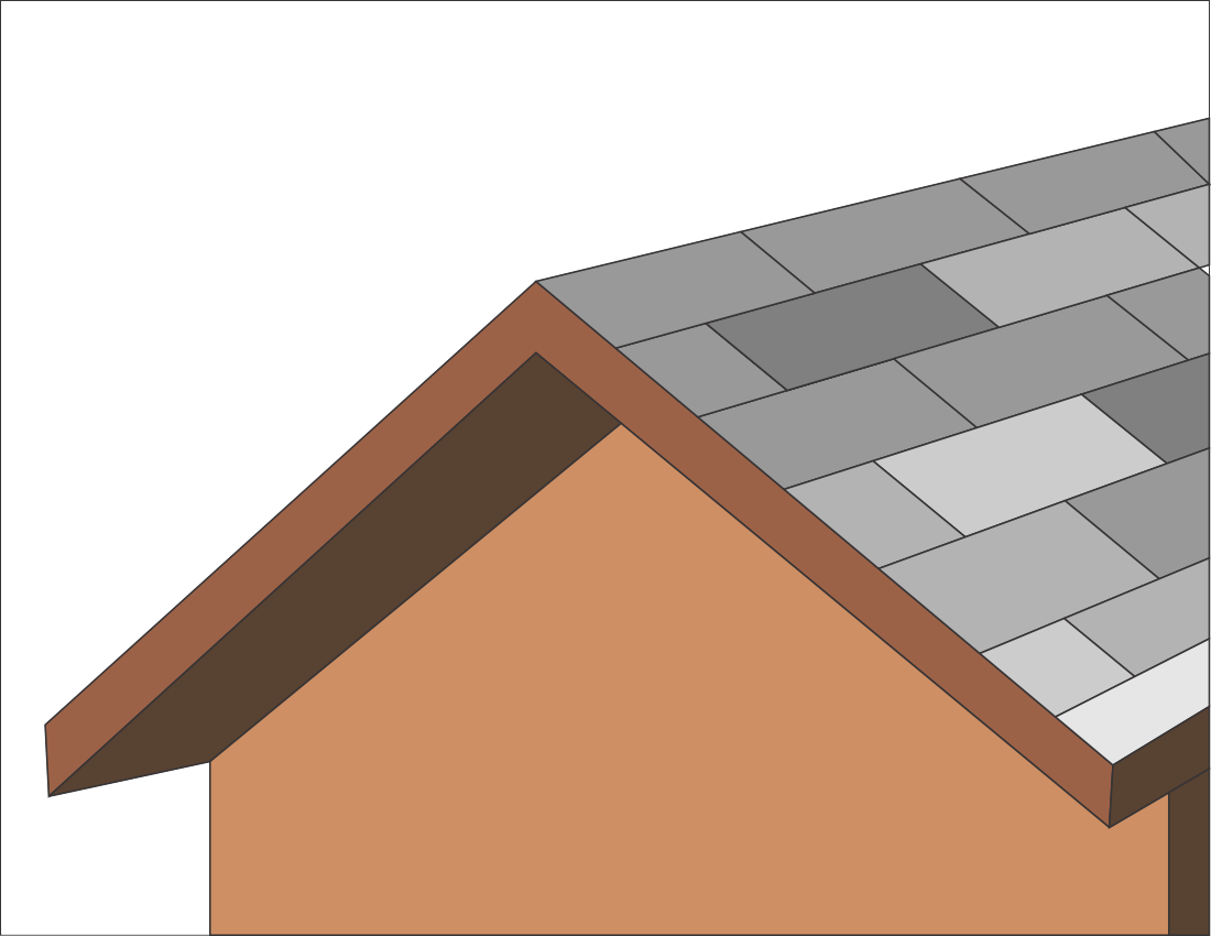 How to Build a Gable Roof: 13 Steps (with Pictures) - wikiHow