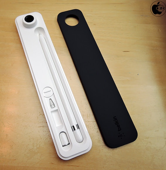 Belkinのapple Pencil用ケース Belkin Case Stand For Apple Pencil をチェック アクセサリ Macお宝鑑定団 Blog 羅針盤