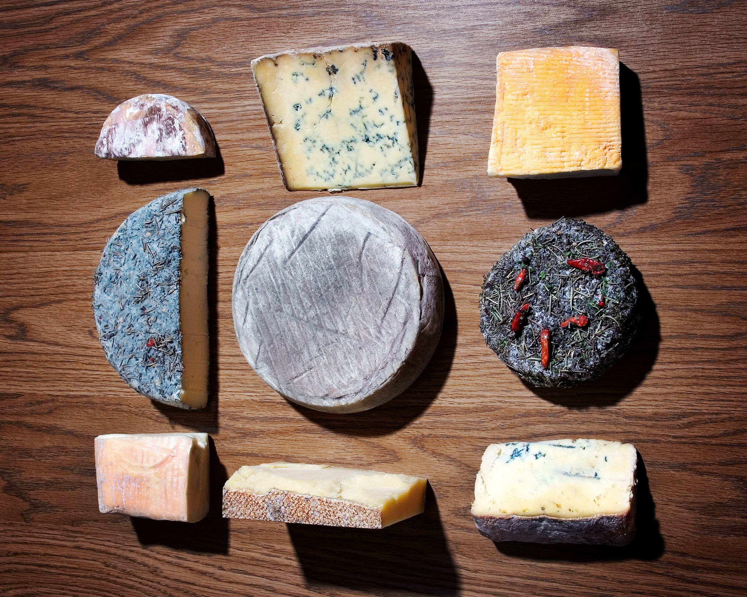 What Gene-Swapping Cheese Microbes Could Say About Antibiotic Resistance