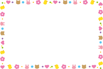 イラスト枠 飾り線 無料イラスト素材