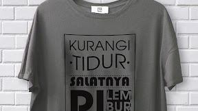 Baju Tulisan Keren