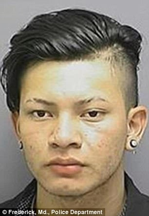 Edgar Natanal Chicas-Hernandez, 17