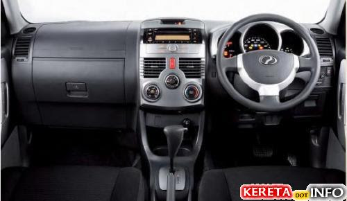 Perodua Nautica Telah Dilancarkan – 9 Mei 2008