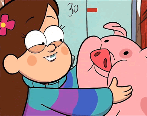 Waddles 怪奇ゾーン グラビティフォールズ 写真 ファンポップ