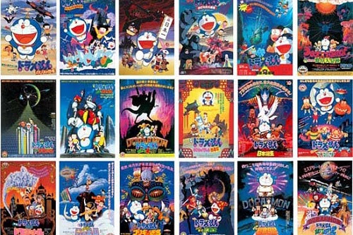 あのころの ドラえもん映画の１シーンから作品名を当てる超難解クイズｗｗｗｗｗｗｗ
