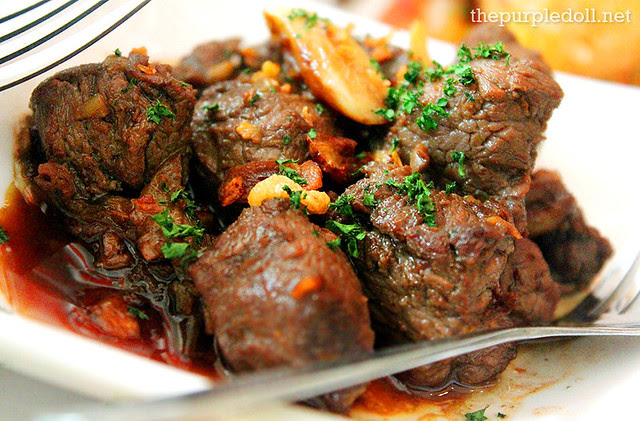 Classic Salpicao P380