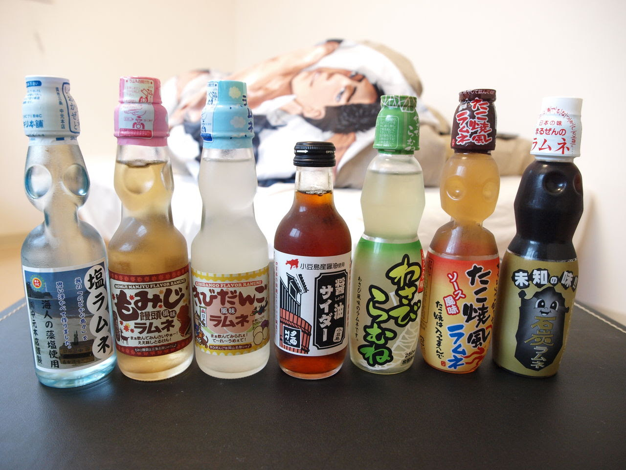 ご当地ラムネを飲んでみた ライブドアニュース