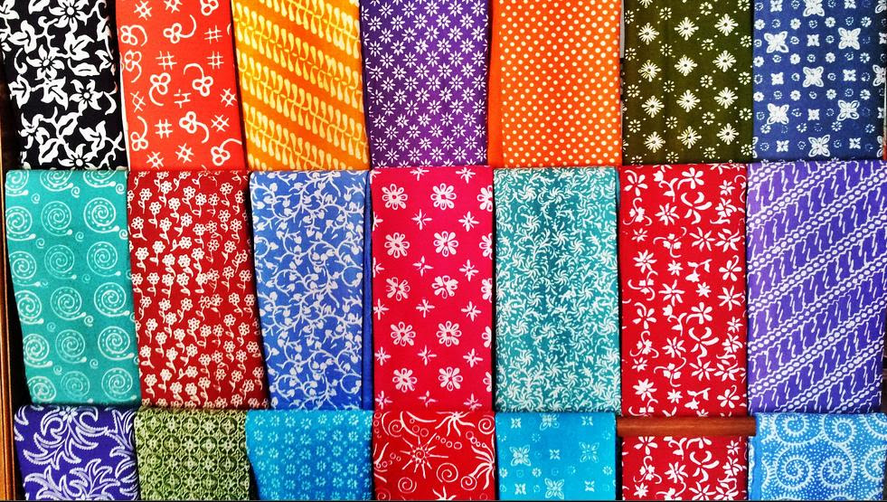  Batik  Tasikmalaya  MENJADI LEBIH BAIK