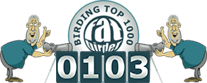 Fatbirder's Top 1000 Birding Websites