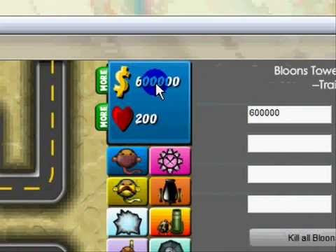 Bloons Tower Defense 5 Cheat - Unlimited Money IPhone/iPod/iPad