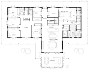 55+ House Plans For 6 Bedrooms