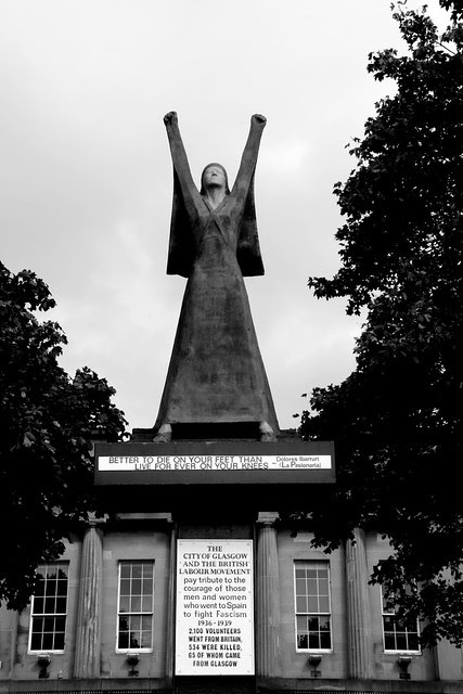 'La Pasionaria'
