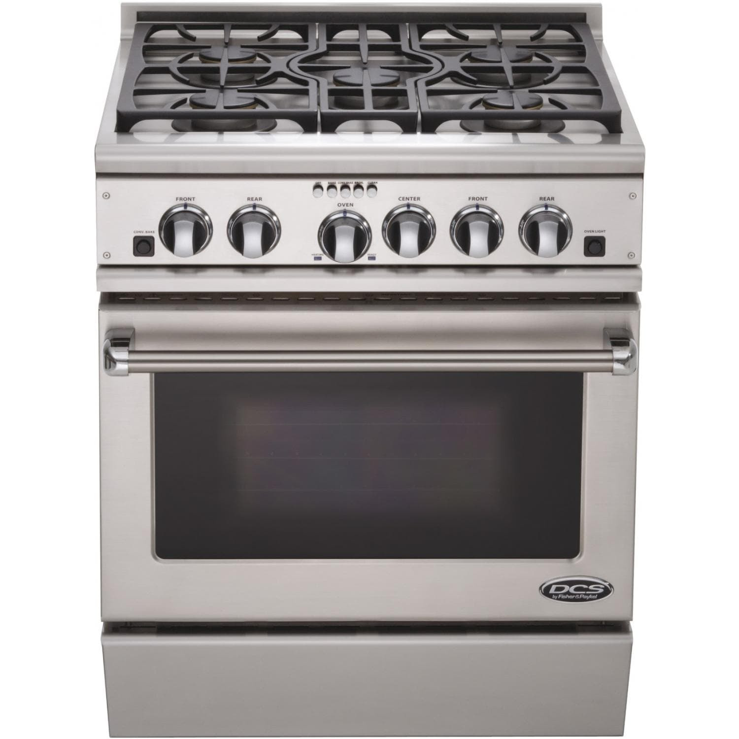Best dual fuel range inch