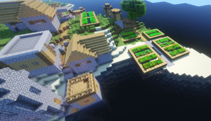 マインクラフト1 12 対応の便利で楽しい最新版のオススメシード値37個まとめ マイクラモール
