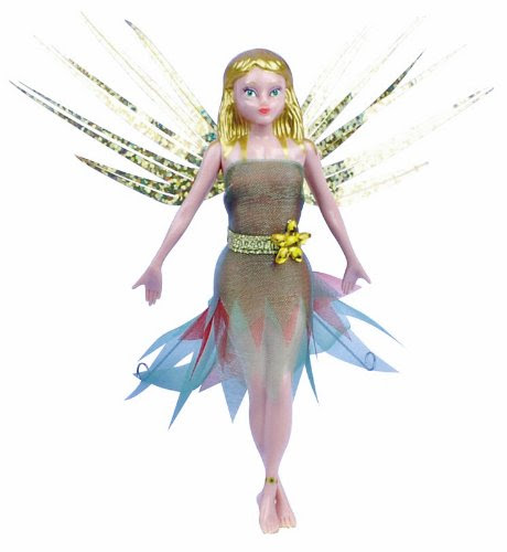 Fatine Volanti - Flitter Fairies Alexa La Fatina Dei Prati