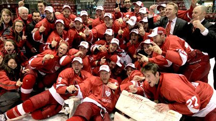 2012 McGill University team, 2012 McGill University team