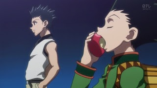 Hunter Hunter ハンターハンター 148話 感想 最終回 大地を踏みしめるのも最後 アニメ ソーシャル芸能へんしゅう部