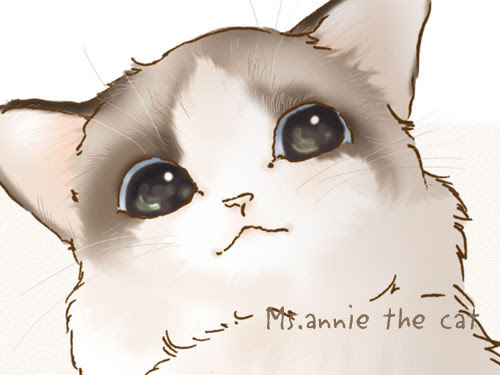 猫絵描きneupyの花のイラストと 銀魂 ヘタレらく描き ﾗｽﾄﾆｬﾝｽﾞｽﾀﾝﾃﾞｨﾝｸﾞ