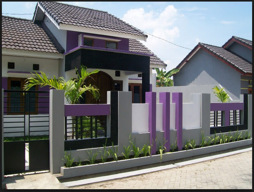 Tips Memilih Pagar  Rumah  Yang Cantik dan Aman RUMAH  IMPIAN