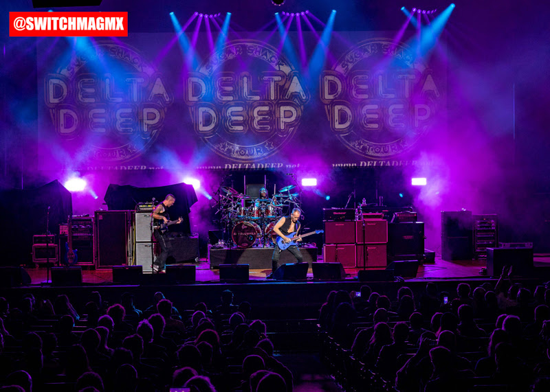 G3 At The Orpheum Theater 11918 Switch Magazine Mexico