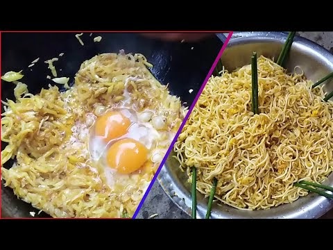 village food How to make potato noodles the tos vlogs