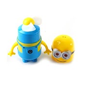 49+ Kipas Angin Mini Karakter Minion