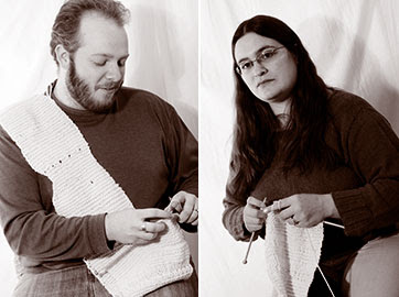 Married Knitters