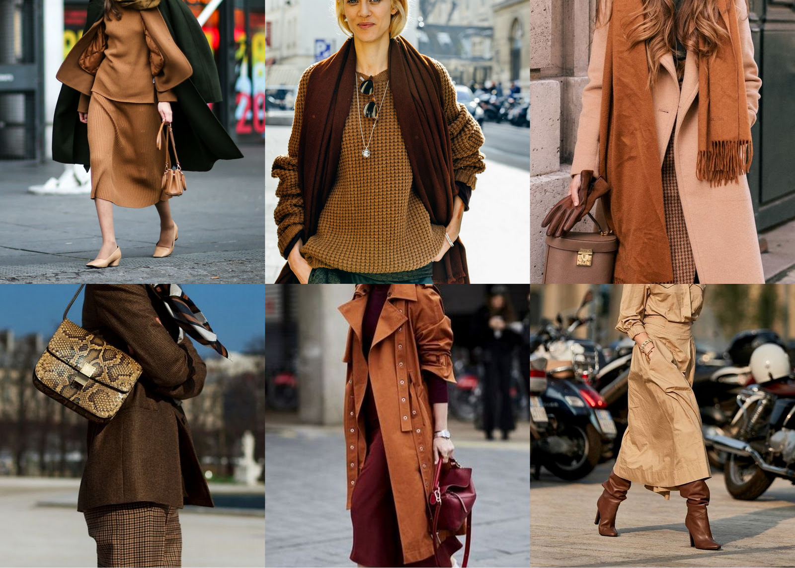 Maronul Culoare Vedeta A Toamnei Style Diary