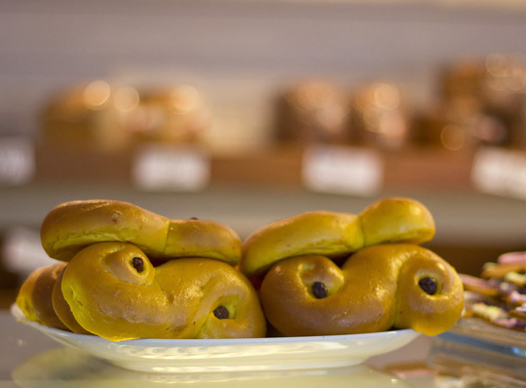 Lussekatt