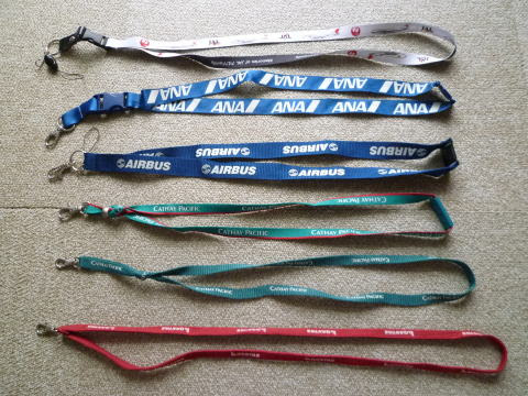 ネックストラップ コレクション 千葉晃