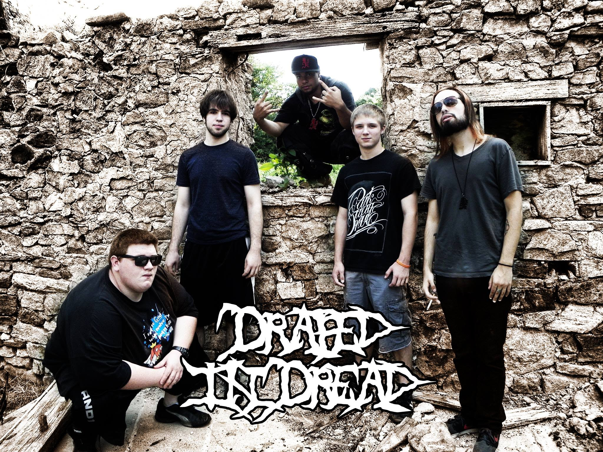 www.facebook.com/drapedindread