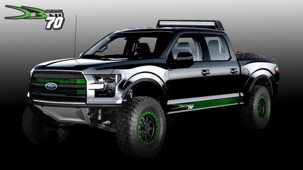 2016 ford f-150 raptor pre runner by deberti design - DOC693634
