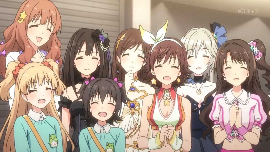 アイドルマスター シンデレラガールズ ２５話 Cinderella Girls At The Ball 感想 総評 うさペンの館
