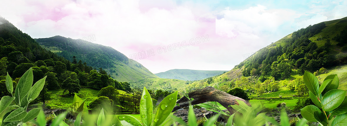 远景背景图片下载 免费高清远景背景设计素材 图精灵