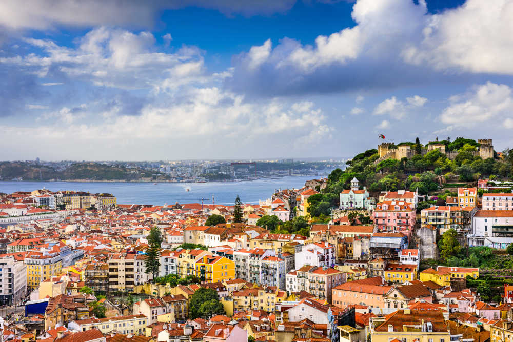 Cheap flights to Lisbon | CheapTickets.hk™
