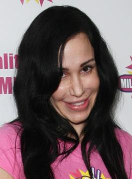 Octomom Suleman