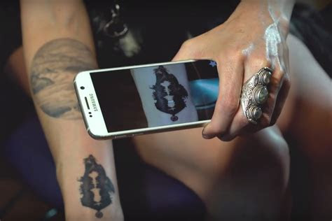 soundwave tattoos  play actual