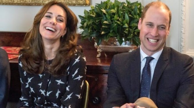  William admits to Kate Middleton's family's competitive spirit: 'ambitious blood'