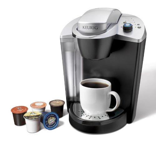Keurig B145 OfficePRO Brewing System with bonus 18-count K-cups