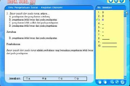 19 Bank Soal Kelas 5