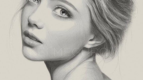 Girl Face Drawing At Getdrawingscom Free For Personal Use
