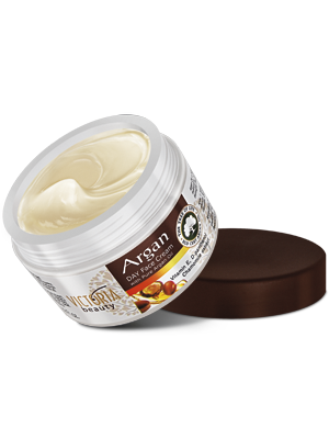 vic77161 - Cremă de faţă cu ulei de argan