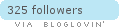 Follow on Bloglovin