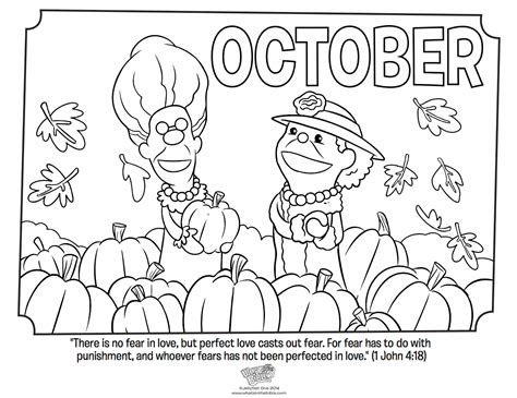  free printable october coloring sheets printable templates