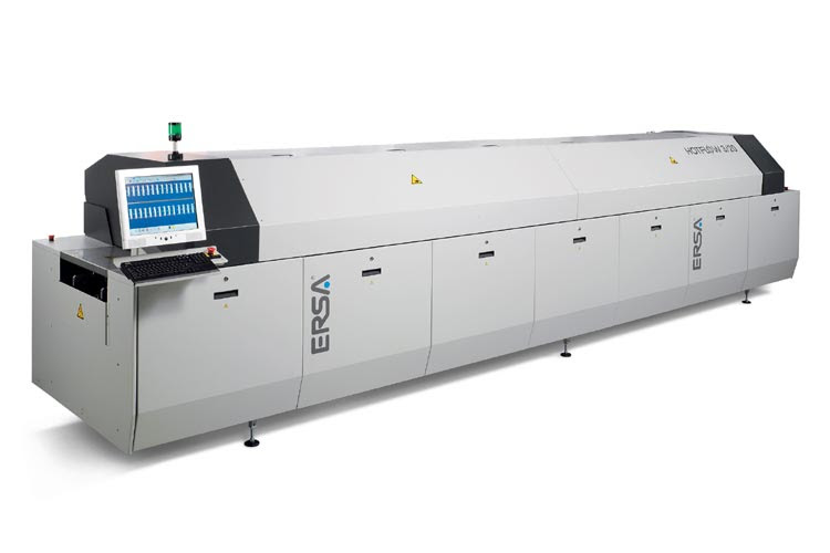 ERSA HOTFLOW Reflow Ovens ERSA HOTFLOW Reflow Ovens