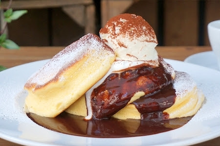 大阪心斎橋パンケーキおすすめ２２店舗 スイーツレポーターちひろのおいしいスイーツセレクション
