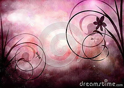 Sweet Backgrounds on Sweet Background